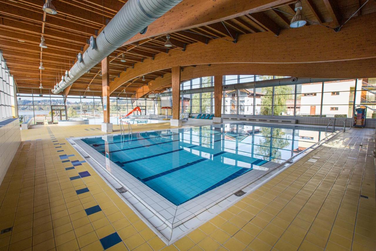Private Luxury Apartments Frymburk Bagian luar foto