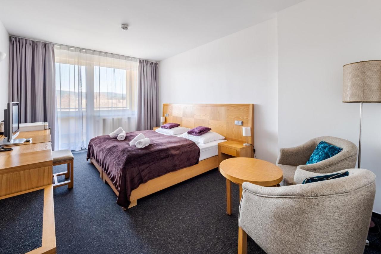 Private Luxury Apartments Frymburk Ruang foto