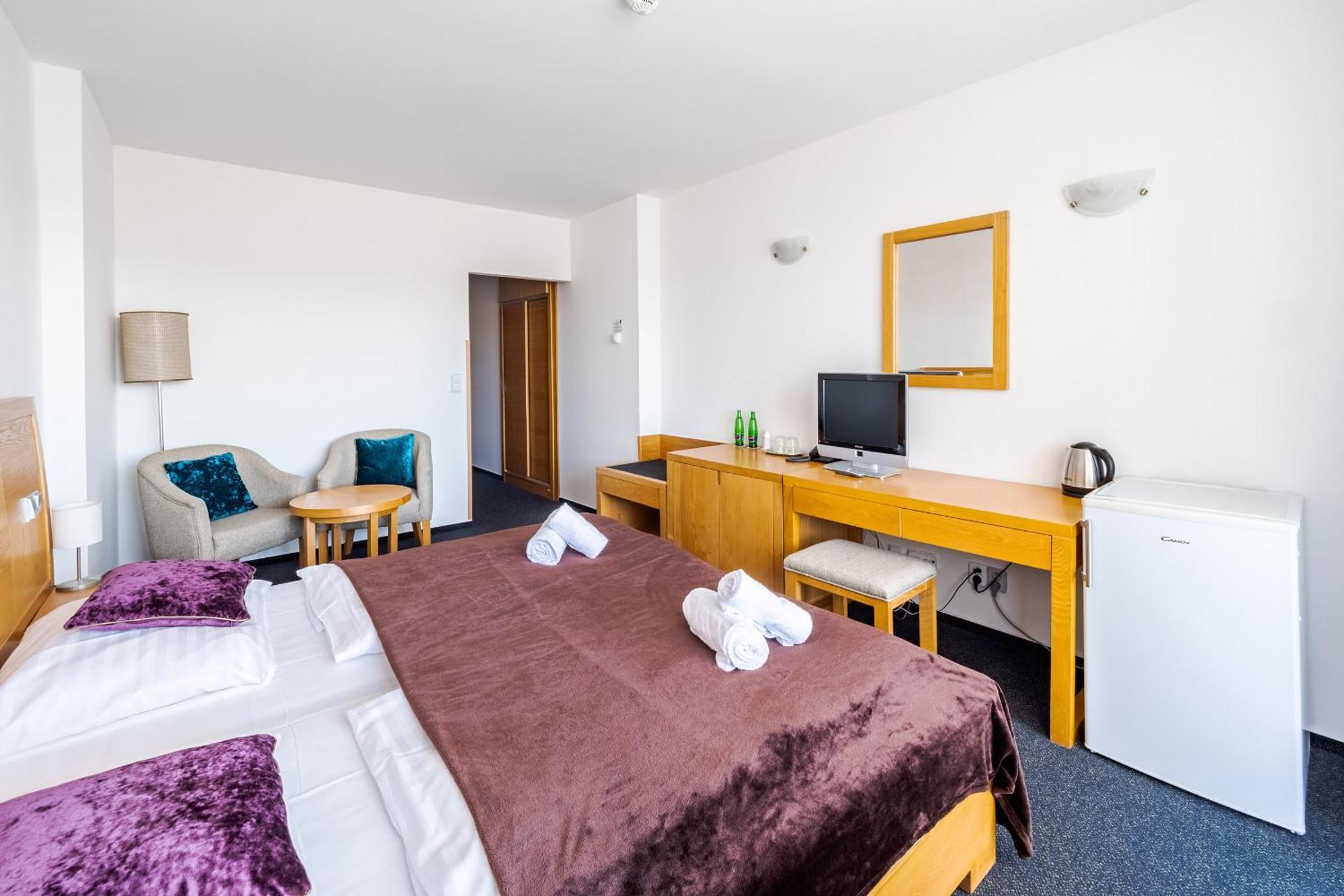 Private Luxury Apartments Frymburk Ruang foto