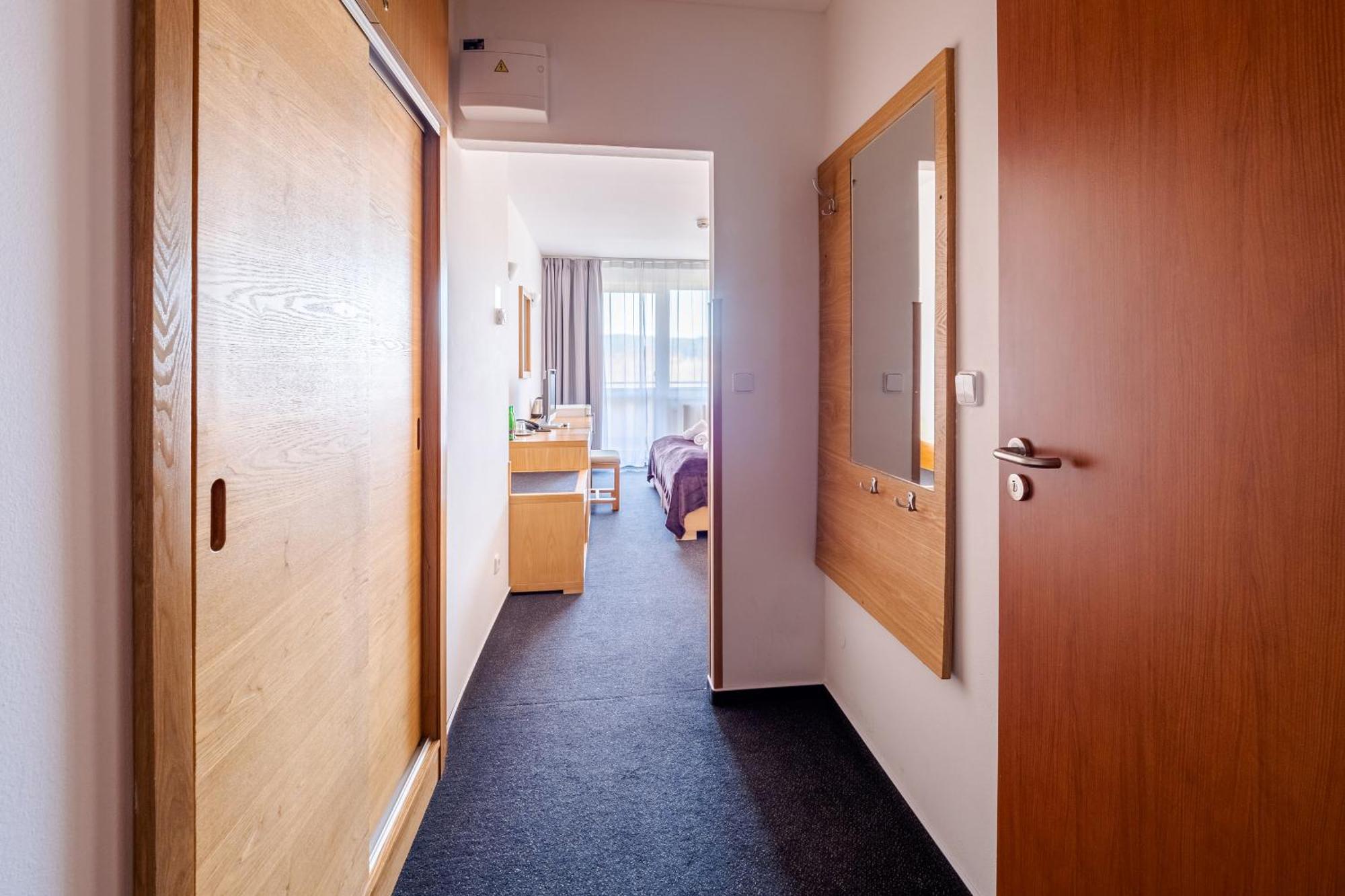 Private Luxury Apartments Frymburk Ruang foto