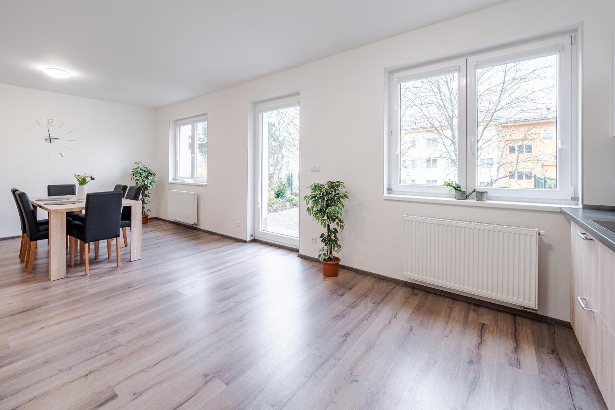 Private Luxury Apartments Frymburk Ruang foto